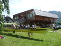 Bundesfinale Schulrudern 2012 beim RCW Wolfgangsee in St. Gilgen