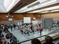 Doppelsieg beim Indoor Schulruder-Bewerb 2016 in Wien