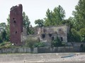 Zeichen vom letzten Krieg - zerstörte Kirche in Vukovar