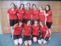 Unser starkes Mädchen-Team vom Eurogym Baumgartenberg