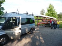 4. Vereinswanderfahrt vom 26. – 28. Mai 2012