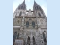 Der berühmte Dom von Regensburg