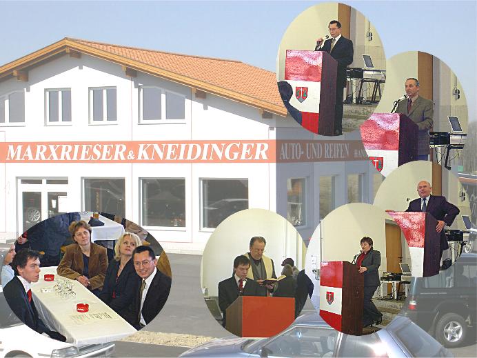 Eröffnung Zentrale Strengberg