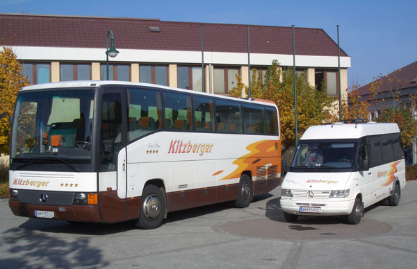 Busunternehmen Kitzberger