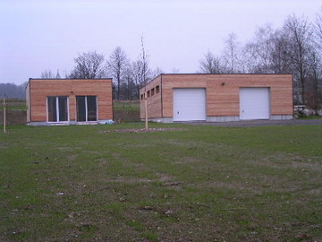 Bootshausbau 2005