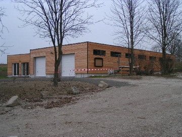 Bootshausbau 2005