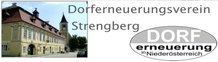 Dorferneuerung-Strengberg