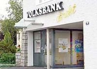 Geschäftsstelle St. Pantaleon Volksbank direkt